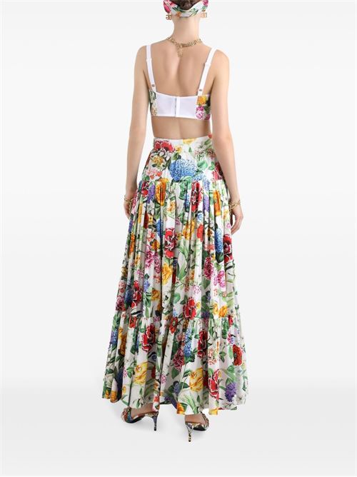 Long skirt DOLCE & GABBANA | F4CX0THS5S5HA5KU